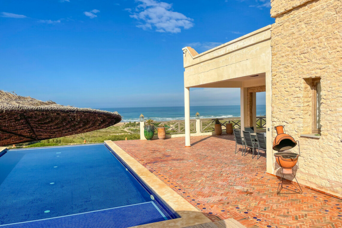 Villas de Charme & Location Vacances - LIVING ESSAOUIRA