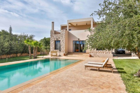 Villa Azul Essaouira