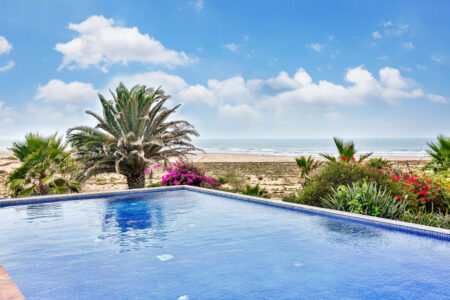 Villa Plage Living Essaouira