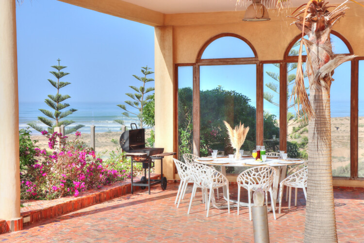 Villa Sahel Essaouira