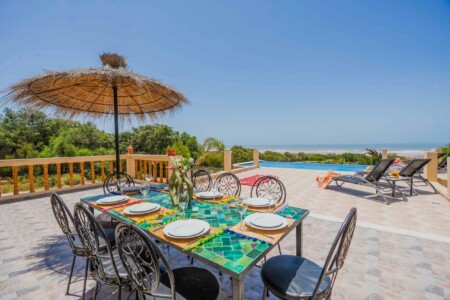 Villa Marina Essaouira