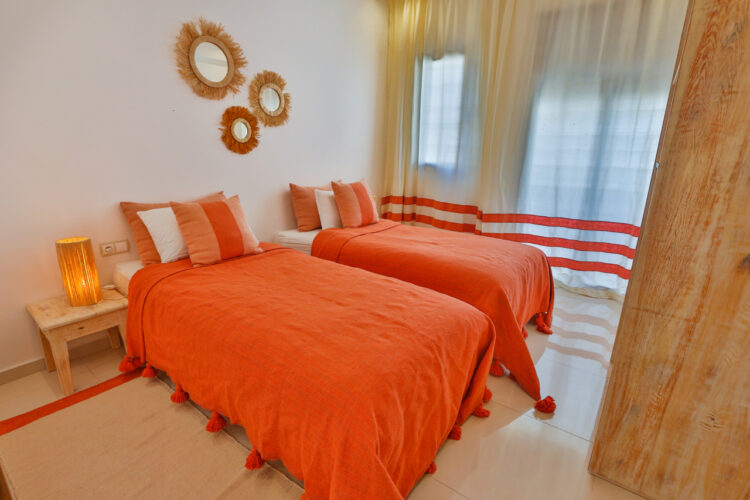 Appartement 12 - Living Essaouira