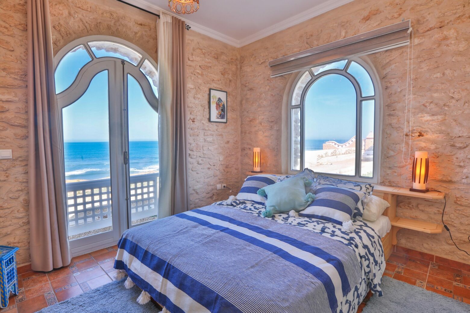Villa Oceanica - LIVING ESSAOUIRA