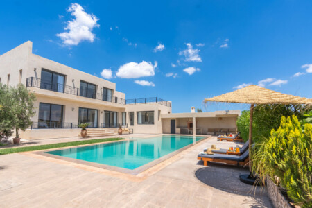 Villa Swimming Pool Essaouira