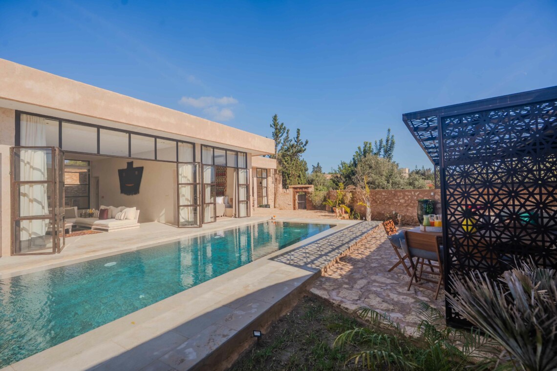 Villas de Charme & Location Vacances - LIVING ESSAOUIRA