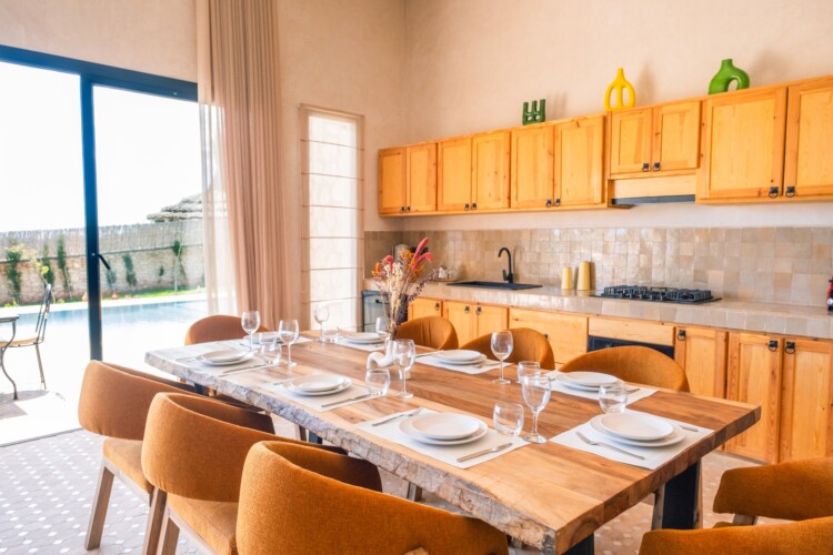 Villa Loma Essaouira